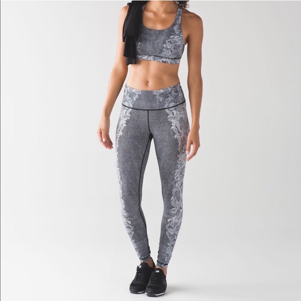 NWOT- lululemon Speed Wunder Tight